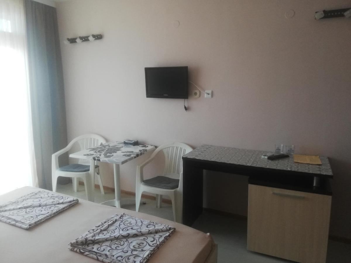 Стаи За Гости Чайка Град Созопол 外观 照片